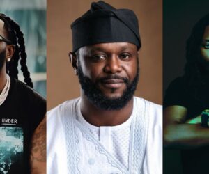 Burna Boy, Olamide, and Dangote Celebrate Seyi Tinubu’s 40th Birthday