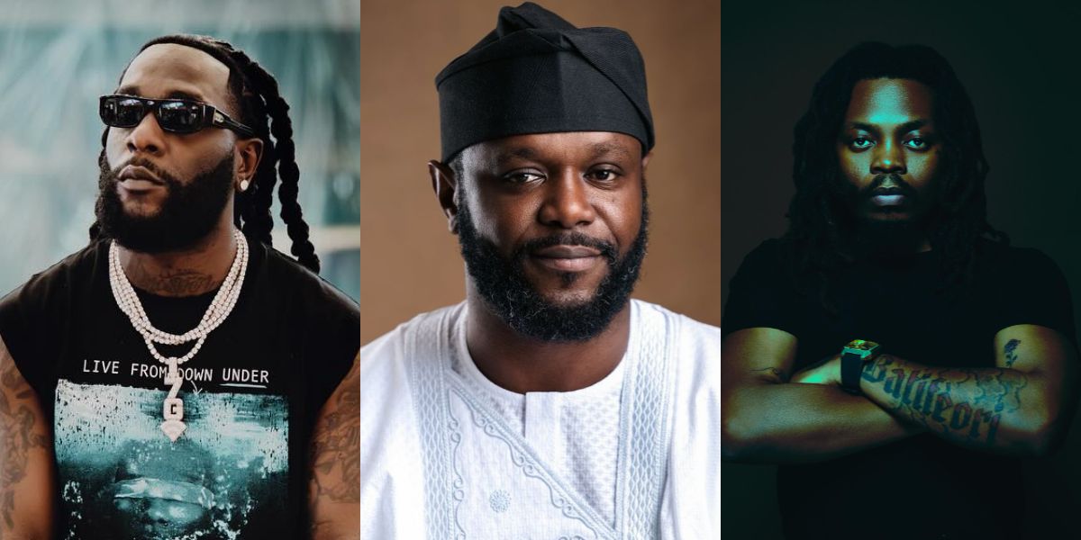 Burna Boy, Olamide, and Dangote Celebrate Seyi Tinubu’s 40th Birthday