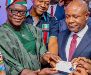 “Why I Dumped PDP for APC”: Governor Mbah Opens UP