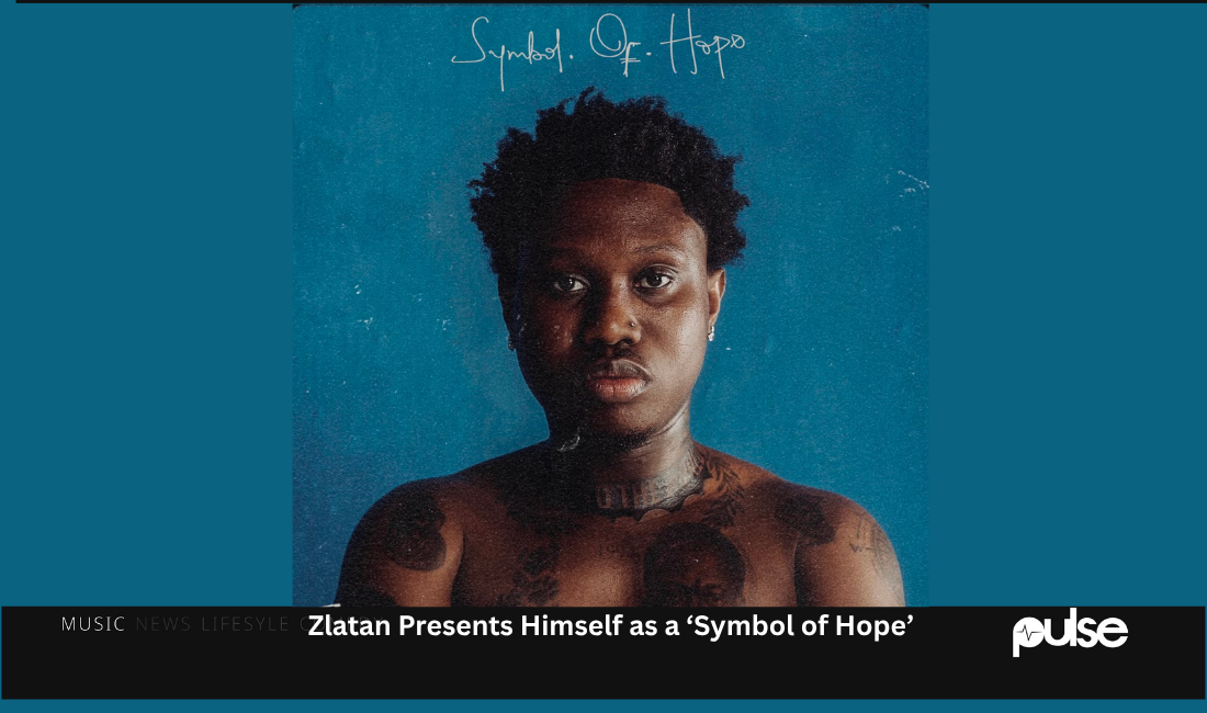 A review of Zlatan’s album ‘Symbol of Hope’