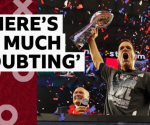 NFL: How to go from backup quarterback to Super Bowl glory
