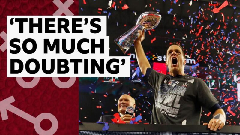 NFL: How to go from backup quarterback to Super Bowl glory