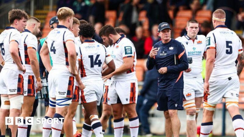 Edinburgh: Underachieving URC side need ‘whole new vision’ – Fraser Brown