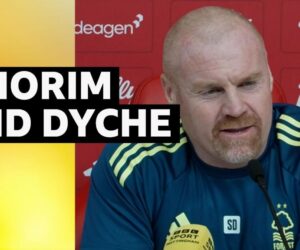 ‘Clickbait kills everything’ – Ruben Amorim v Sean Dyche