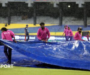 ICC Women’s Cricket World Cup 2025: Rain denies Sri Lanka chance of victory over New Zealand