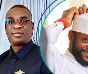 Seyi Tinubu at 40: KWAM1 Composes Music for President’s Son, Lyric Elicits Talks, “Why Call Him Bro”