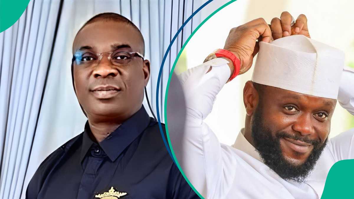 Seyi Tinubu at 40: KWAM1 Composes Music for President’s Son, Lyric Elicits Talks, “Why Call Him Bro”