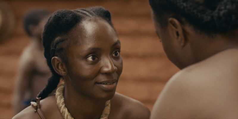 Osamede receives standing ovation at Benin City homecoming premiere