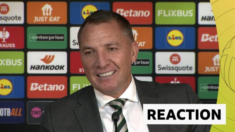 Celtic 'not quite a Ferrari but a Range Rover Sport'