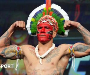 UFC 320: Alex Pereira vs Magomed Ankalaev 2 – why Brazilian is ‘like Isaac Newton’