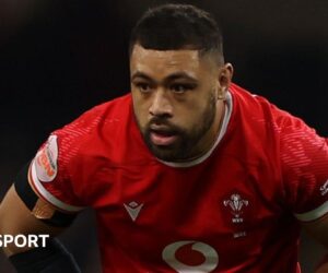 Taulupe Faletau: Wales lose veteran and call up Leicester’s Olly Cracknell