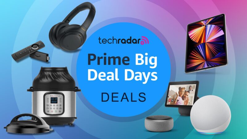 Amazon’s unlocking October Prime Day deals early – I’ve found 79 ace discounts you can snag ahead of next week’s sale