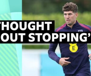 Injury woes made Stones think about retirement