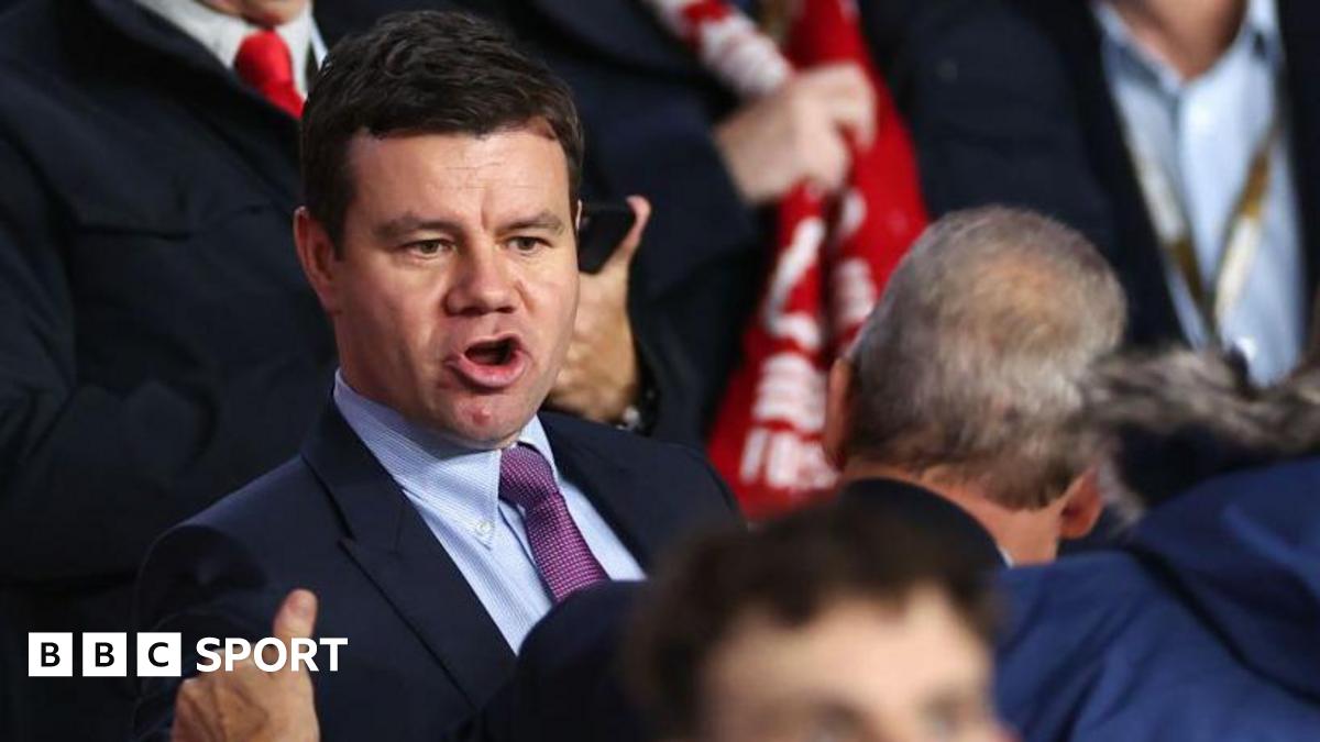 Newcastle appoint Forest’s Ross Wilson as sporting director