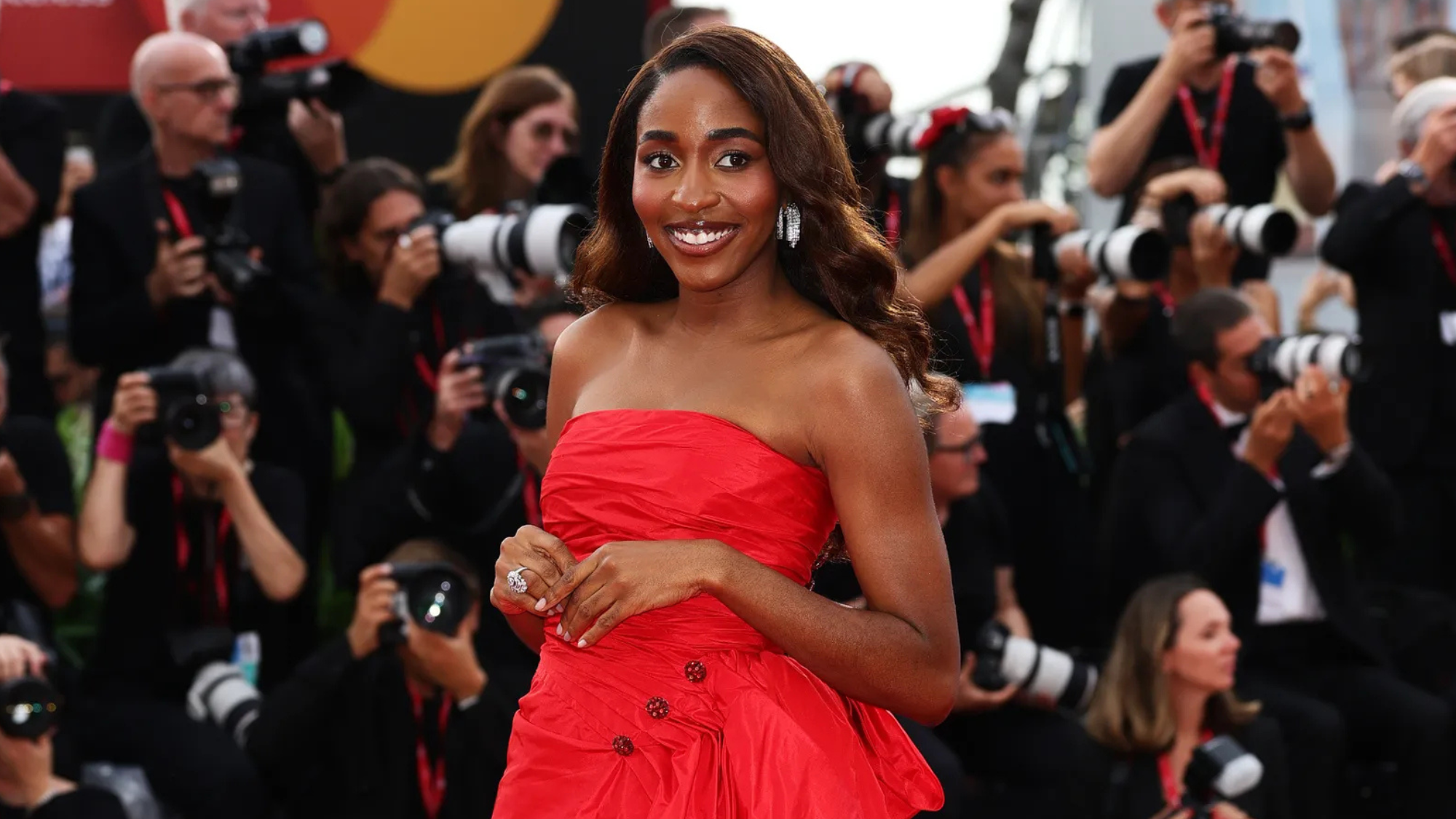 Ayo Edebiri Is Chanel's First Black Global Ambassador