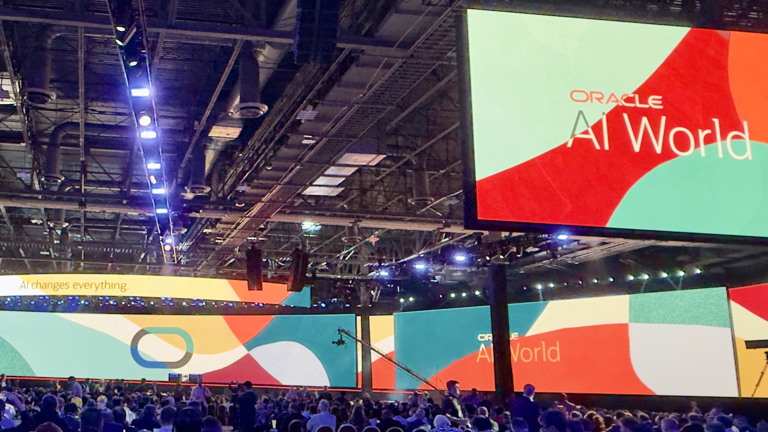 Oracle bets on AI supercomputer power while rivals quietly prepare their own next-generation GPU-driven cloud monsters