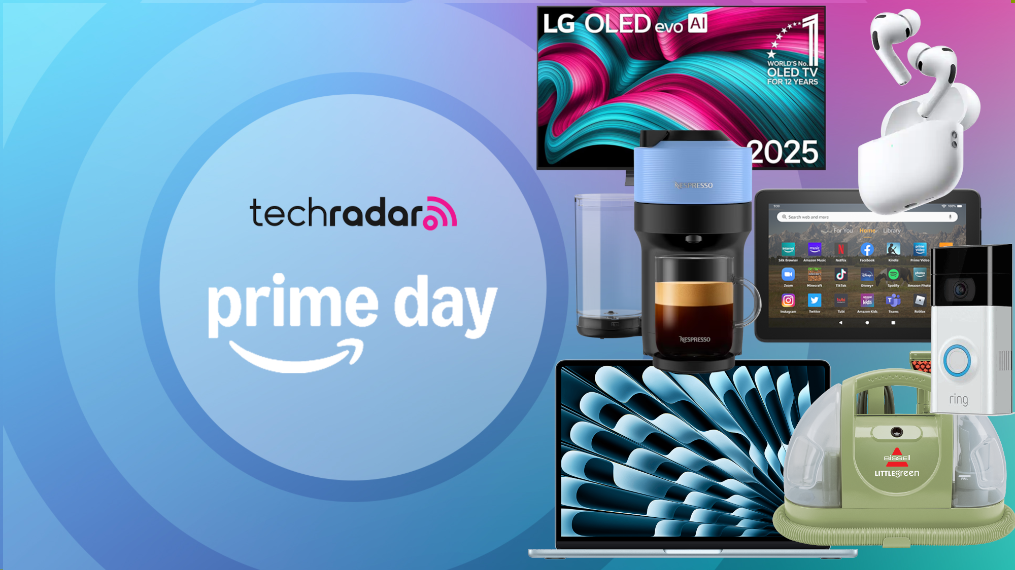 The best 99+ October Amazon Prime Day deals hand-picked by a shopping expert