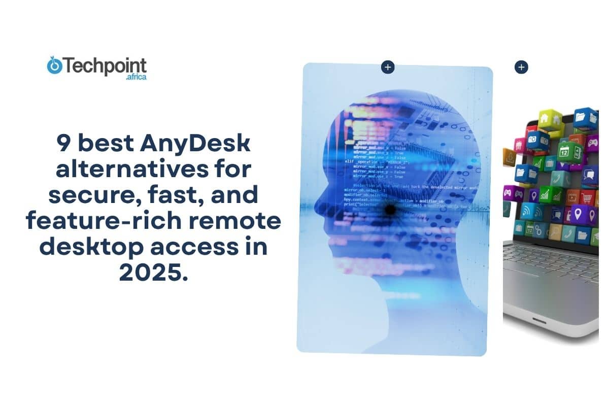 9 best AnyDesk alternatives for remote desktop access in 2025