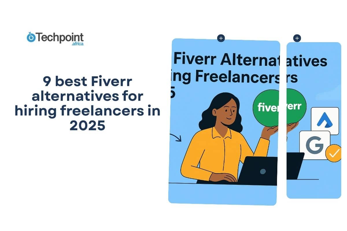 9 best Fiverr alternatives for hiring freelancers in 2025