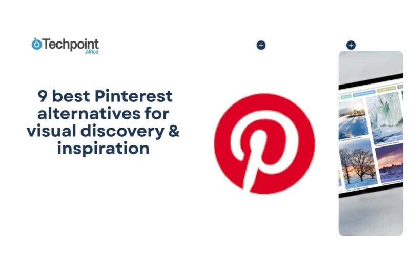 9 best Pinterest alternatives for visual discovery & inspiration