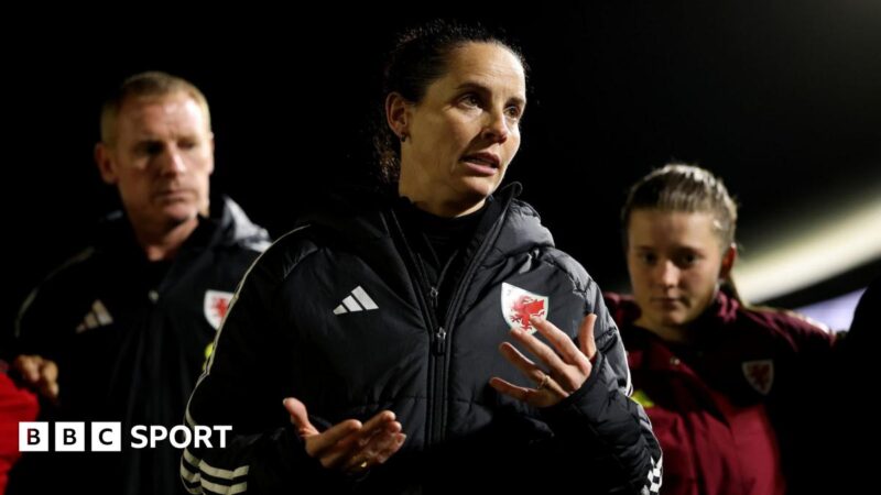 Wales: Nations League B return a ‘huge positive’ – Rhian Wilkinson