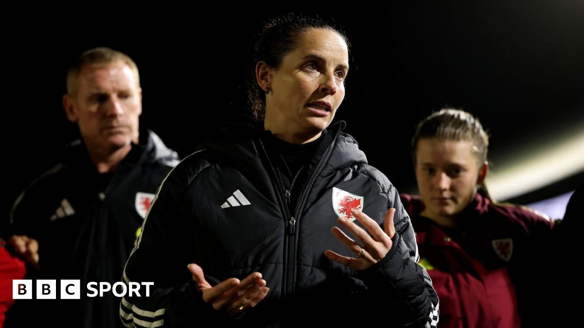 Wales: Nations League B return a ‘huge positive’ – Rhian Wilkinson
