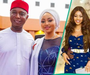 Regina Daniels: Old Prophecy About Actress Surfaces Amid Viral Video, “I Saw Him Hitting You”