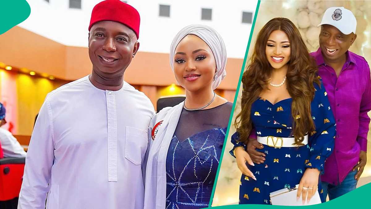 Regina Daniels: Old Prophecy About Actress Surfaces Amid Viral Video, “I Saw Him Hitting You”