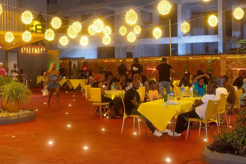 Party Till Late? These Late Night Food Spots in Lagos Have You Covered