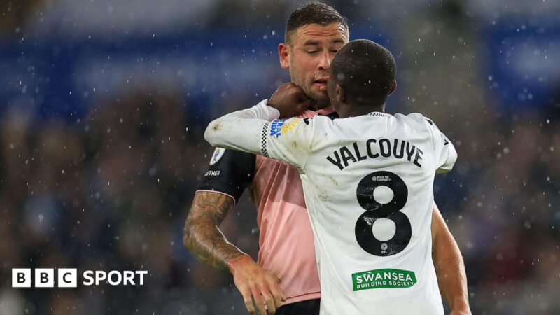 Malick Yalcouye: Swansea City boss Alan Sheehan ‘will not throw anyone under the bus’ after