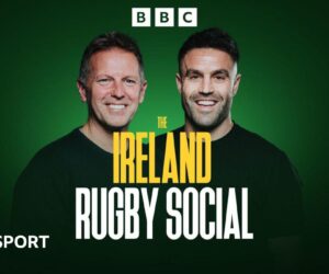 The Ireland Rugby Social: Conor Murray joins new BBC Sounds podcast
