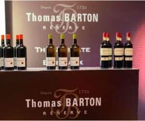 AN EVENING OF FINE DINING, GREAT CONVERSATIONS AND TIMELESS EXPERIENCE WITH THOMAS BARTON WINE IN LAGOS