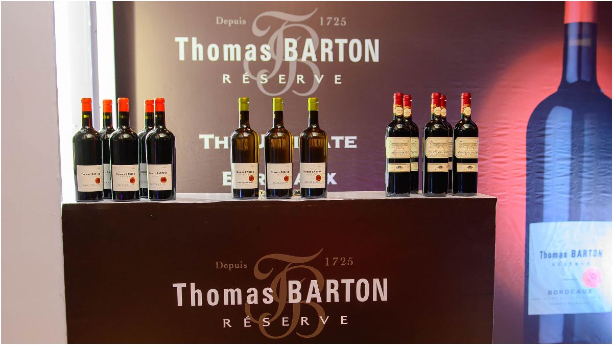 AN EVENING OF FINE DINING, GREAT CONVERSATIONS AND TIMELESS EXPERIENCE WITH THOMAS BARTON WINE IN LAGOS