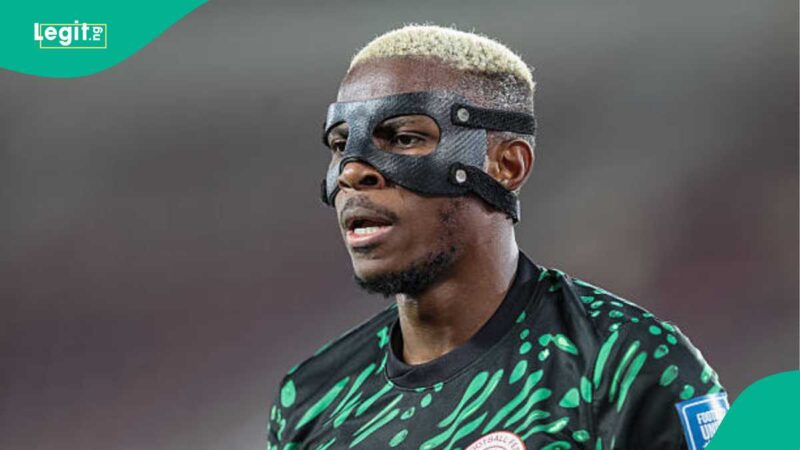 Nigeria Learns Opponent After Osimhen’s Hat Trick Powers Super Eagles Into WCQ Playoffs