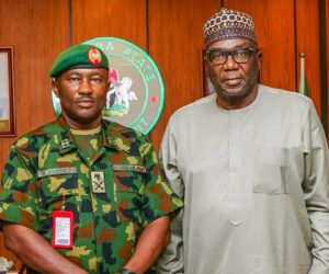 Nigerian Army deploys troops to tackle kidnappers hiding in Kwara forests