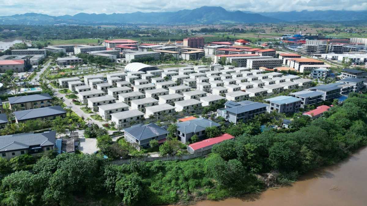 Myanmar scam cities booming despite crackdown — using Musk’s Starlink