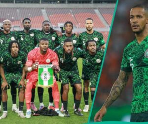 William Troost-Ekong Names 3 Countries That Can Stop Super Eagles From Winning AFCON 2025