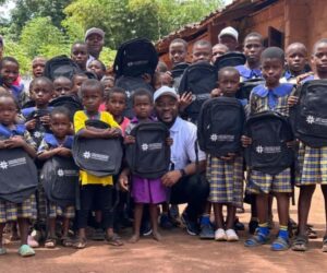 ‘Nigerians Must Support Government To Reduce Illiteracy’, Says Humanitarian Onyeaji