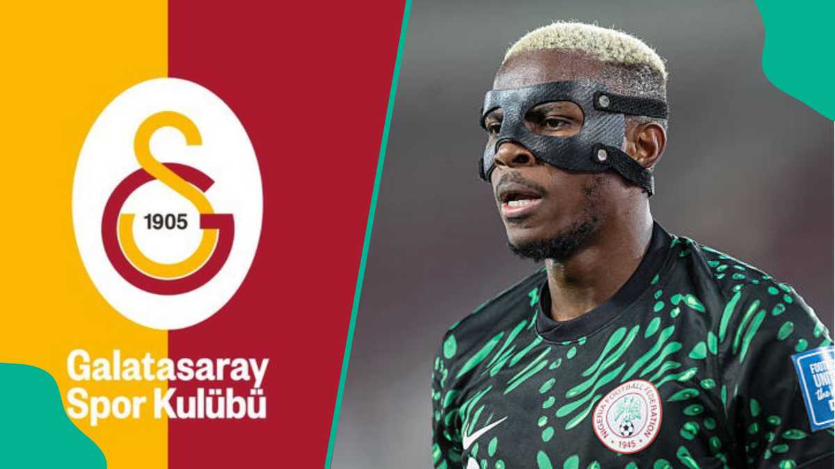 Galatasaray Urged To Take Tough Decision on Victor Osimhen After Hat-Trick vs Benin Republic