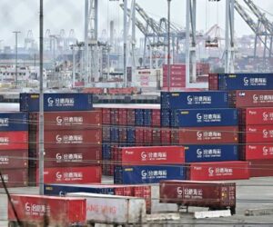China’s economic growth slowed to 4.8% in third quarter: AFP poll