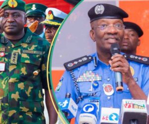Just In: Tension as Police Constable Gunned Down During Argument with Soldier