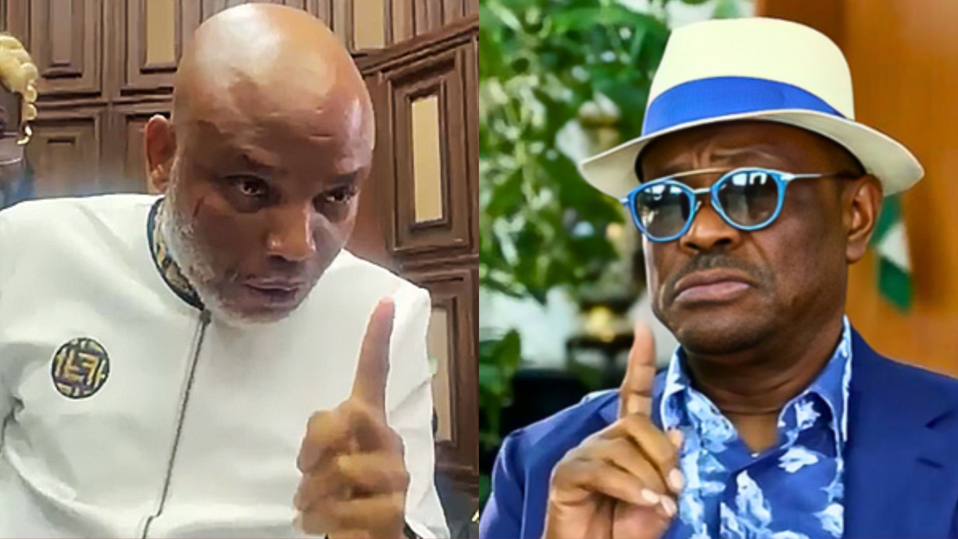 Wike ready to testify in Nnamdi Kanu's trial under one condition