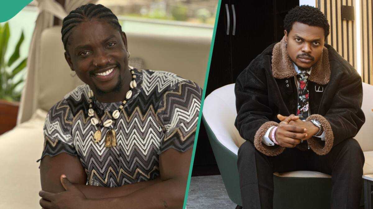 VDM Calls Out Blord Over “Fake iPhone 17 Pro,” Alleges Attempt to Scam Nigerians