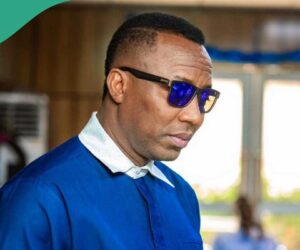 Sowore Arrested in Court While Attending Kanu’s “Treason” Trial