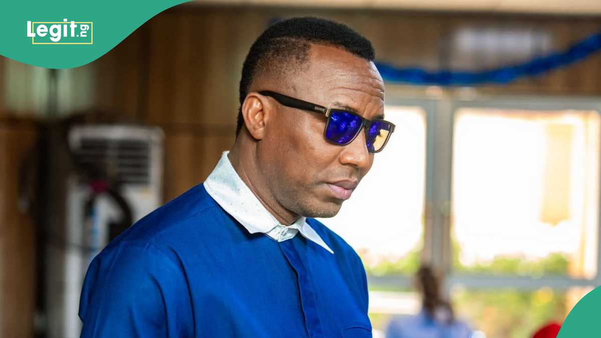 Sowore Arrested in Court While Attending Kanu’s “Treason” Trial