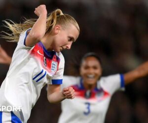 England 3-0 Australia: Aggie Beever-Jones grasps chance and Lucia Kendall impresses