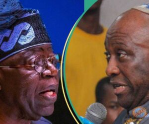 Primate Ayodele Sends Strong Message to Tinubu as President Pardons Drug Offenders, Fraudsters