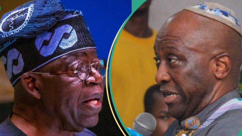 Primate Ayodele Sends Strong Message to Tinubu as President Pardons Drug Offenders, Fraudsters