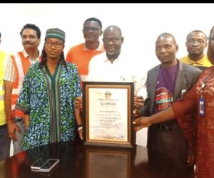 Dangote’s Okpella Cement Secures Int’l Management Certification