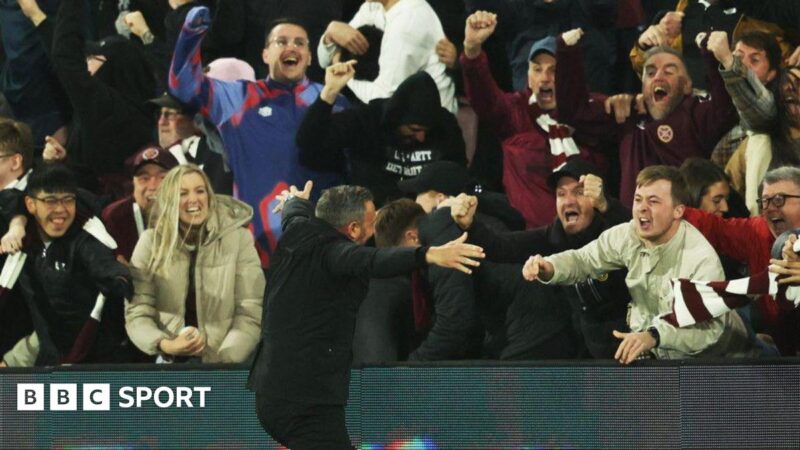 Can Hearts fans dare to dream of title challenge?